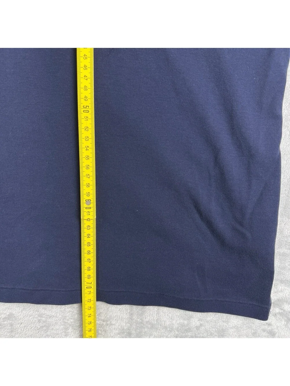 Polo Ralph Lauren Classic Fit Blue Polo Shirt Men's XL Pony Logo Cotton Preppy